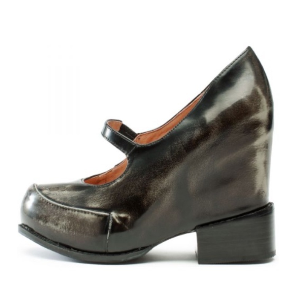 Jeffrey Campbell Jayne Platform Wedge